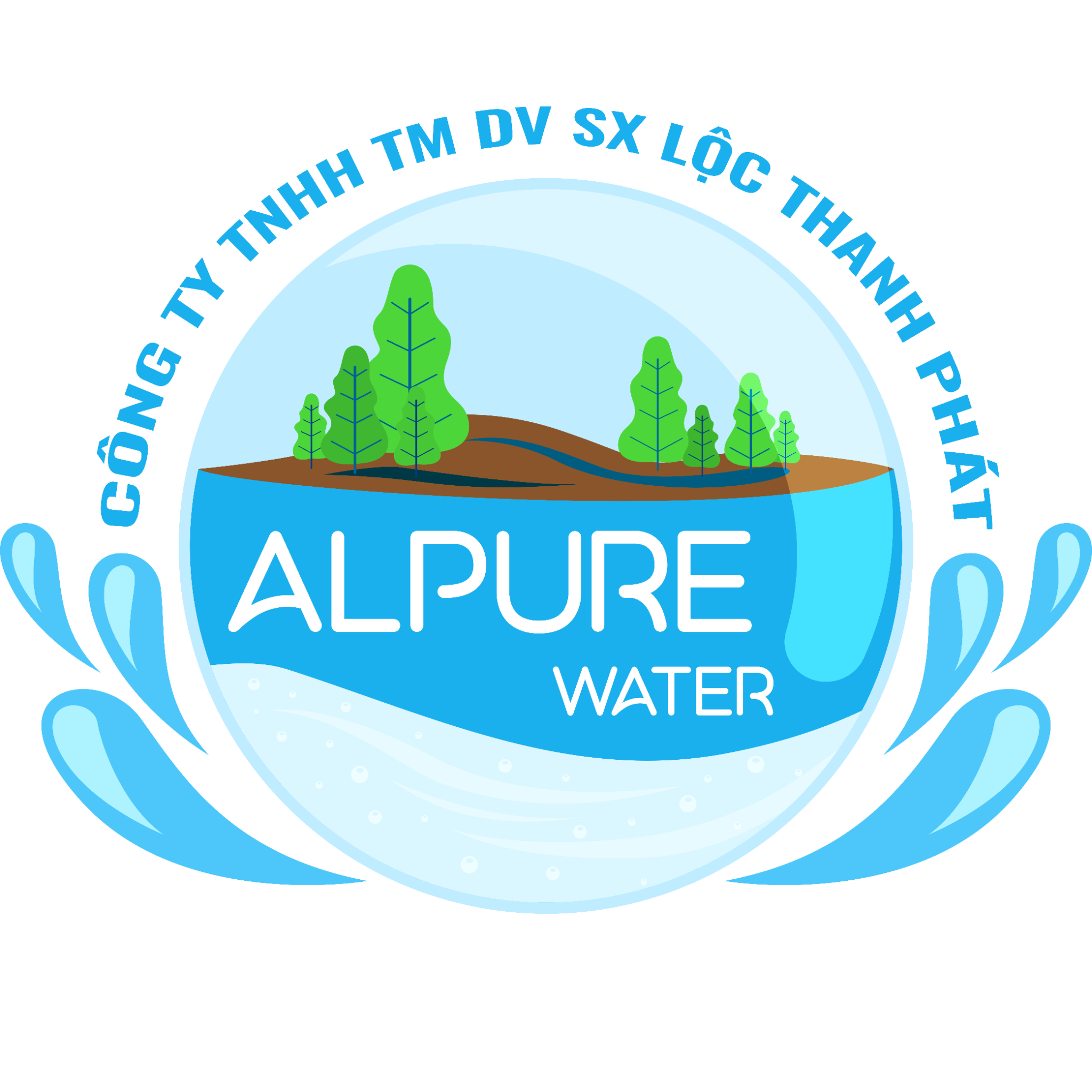 ALPURE WATER - Lộc Thanh Phát