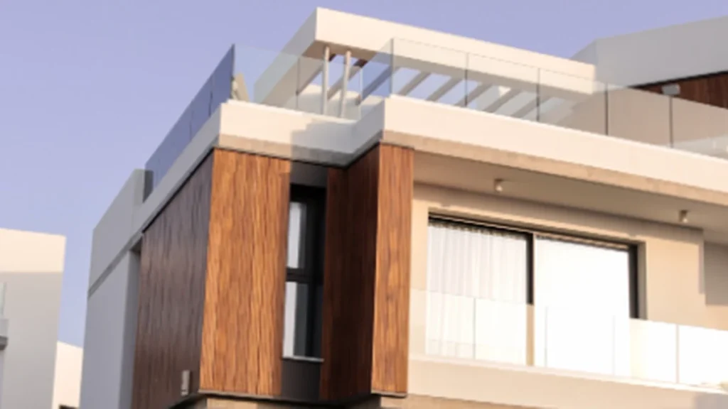 Mặt tiền nhà ở Việt Nam sau cải tạo